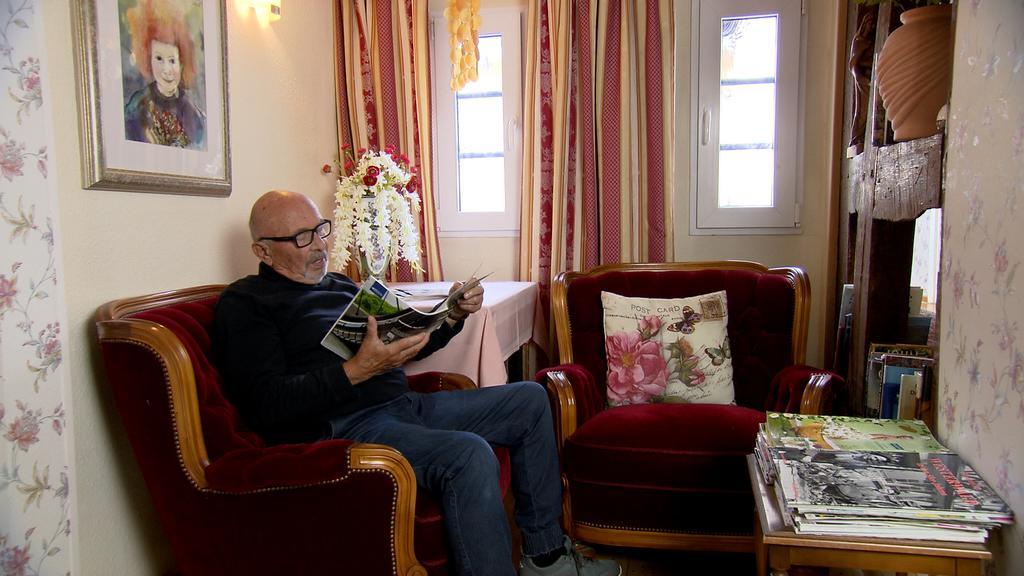 Hotel Gaestehaus Priester Limburg an der Lahn Eksteriør billede