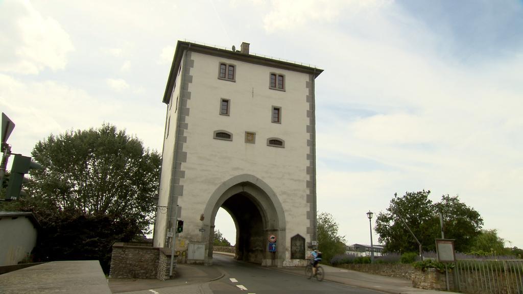 Hotel Gaestehaus Priester Limburg an der Lahn Eksteriør billede