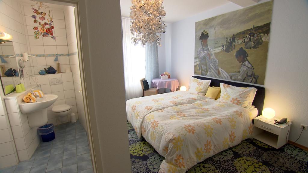 Hotel Gaestehaus Priester Limburg an der Lahn Eksteriør billede
