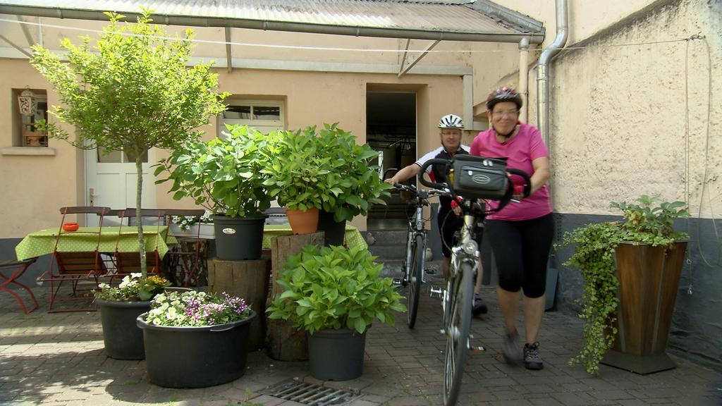 Hotel Gaestehaus Priester Limburg an der Lahn Eksteriør billede