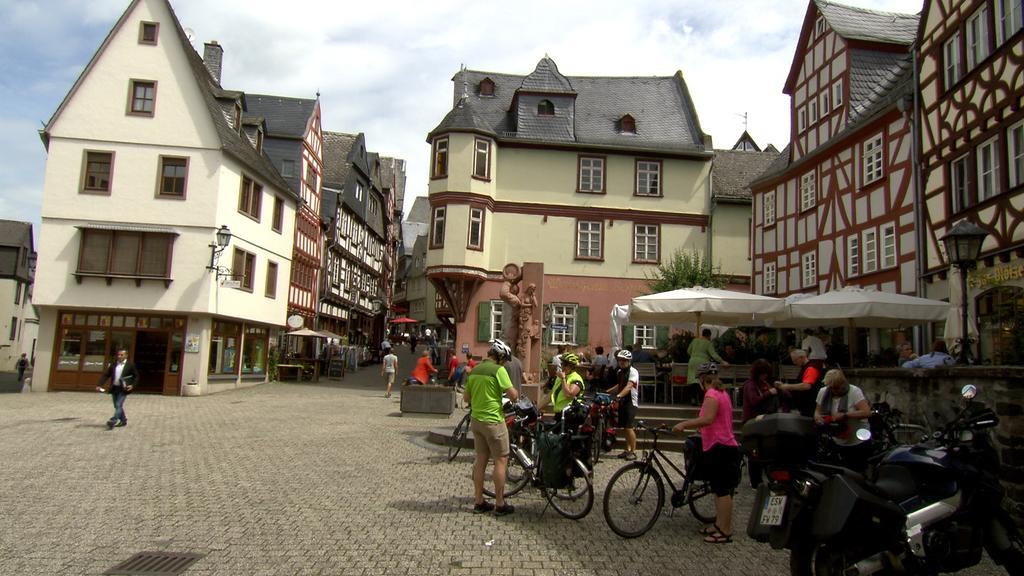 Hotel Gaestehaus Priester Limburg an der Lahn Eksteriør billede