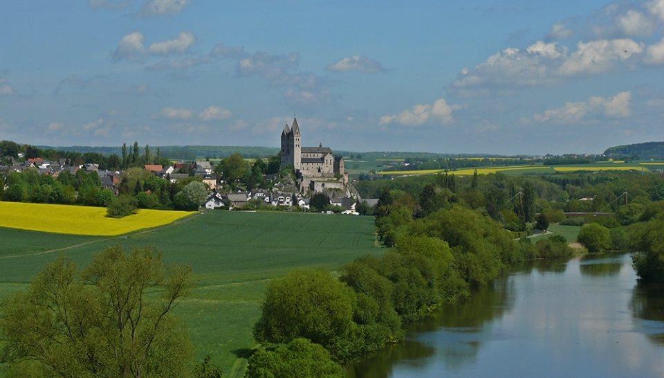 Hotel Gaestehaus Priester Limburg an der Lahn Eksteriør billede